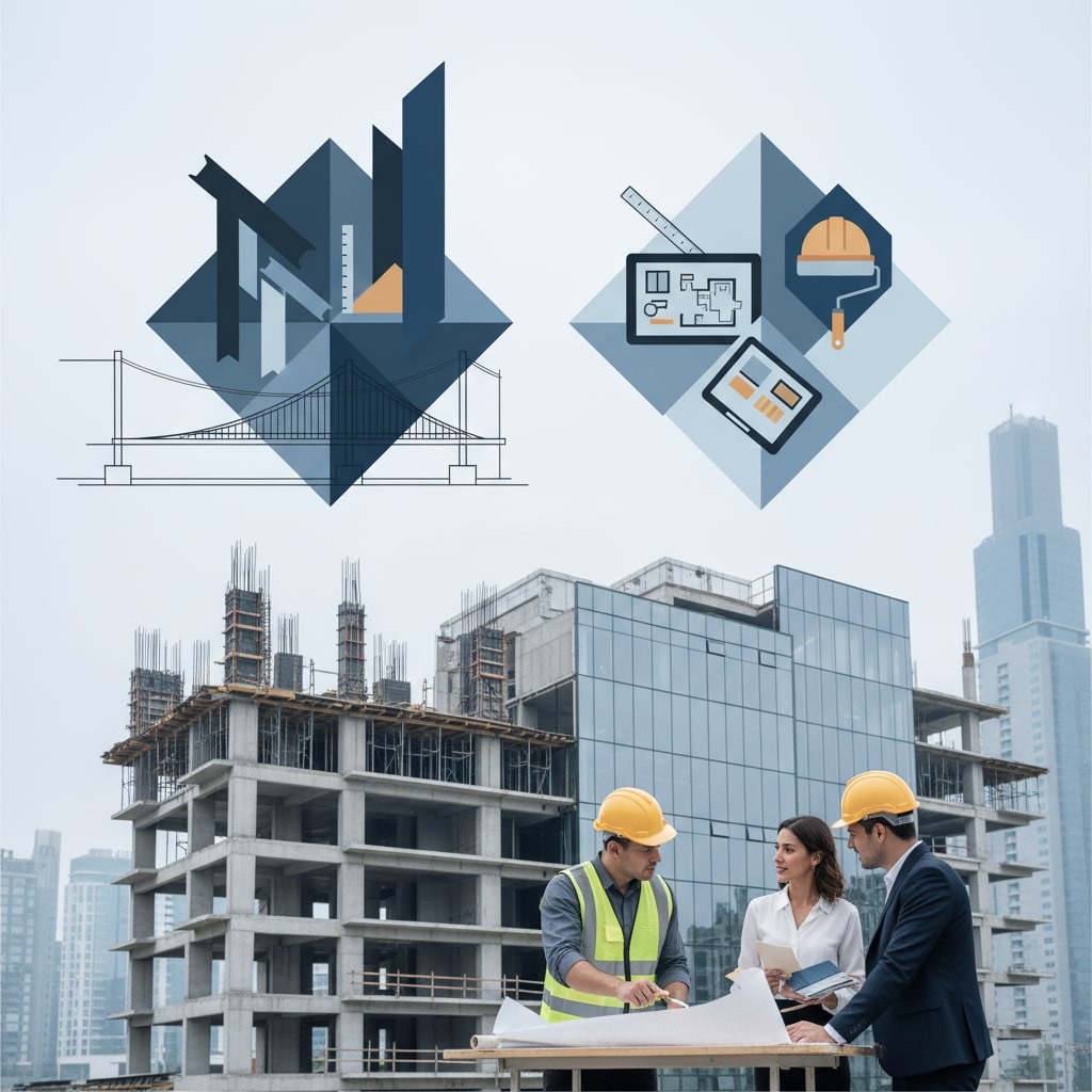 Civil & Fit-out Works